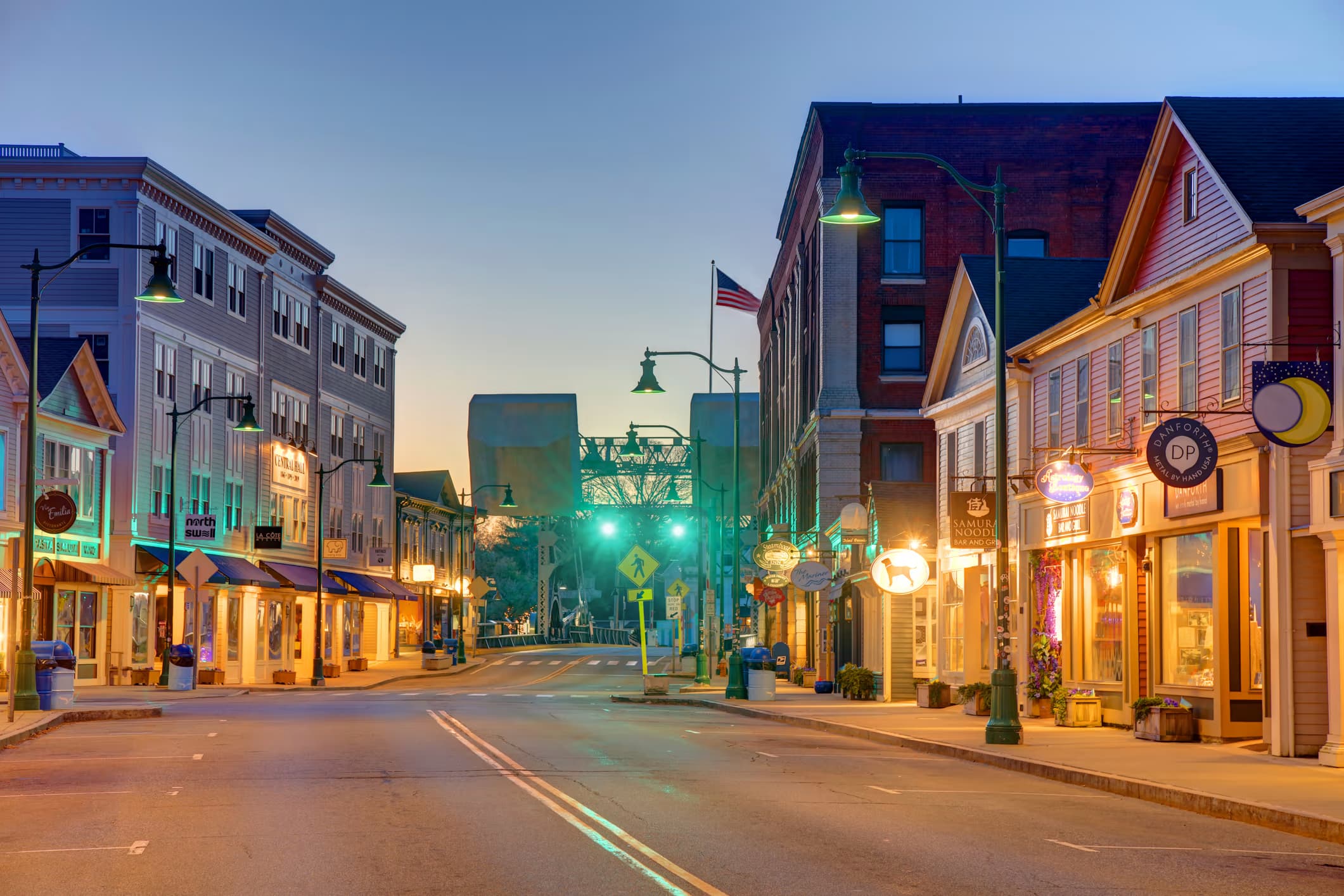 Visit amazing Mystic Connecticut
